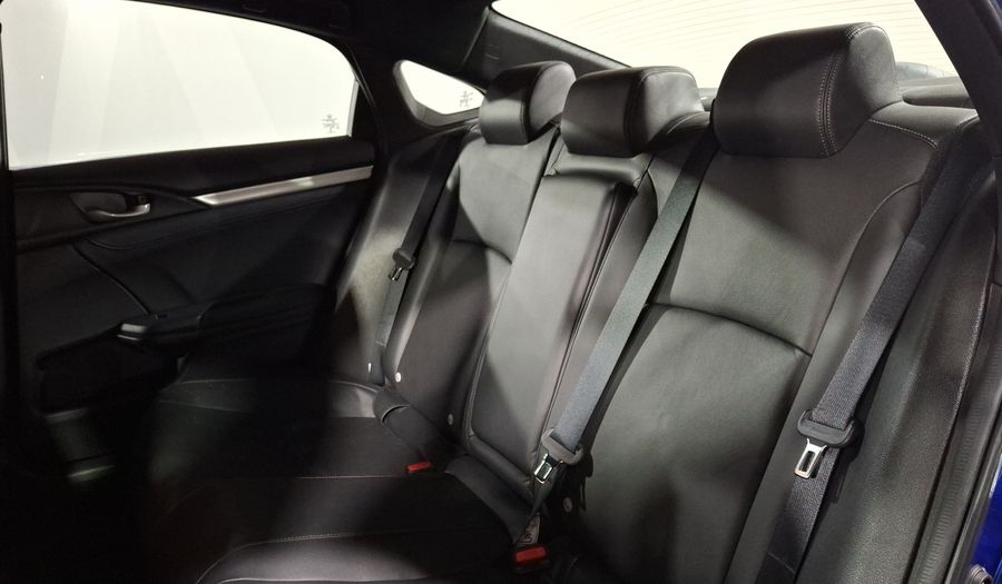 Honda Civic 1.5 TURBO PLUS CVT Sedan 2020
