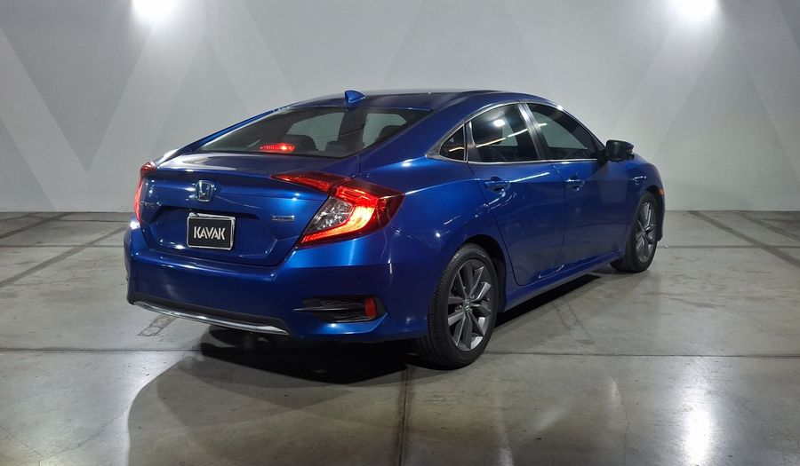 Honda Civic 1.5 TURBO PLUS CVT Sedan 2020