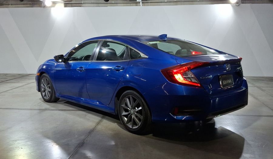 Honda Civic 1.5 TURBO PLUS CVT Sedan 2020