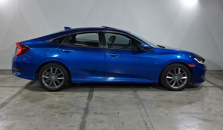 Honda Civic 1.5 TURBO PLUS CVT Sedan 2020