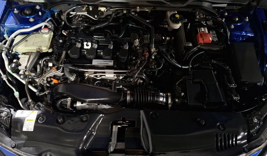 Honda Civic 1.5 TURBO PLUS CVT Sedan 2020