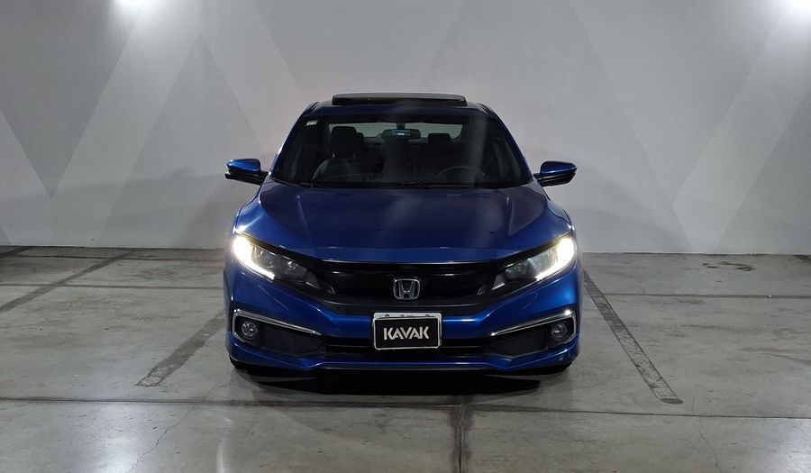 Honda Civic 1.5 TURBO PLUS CVT Sedan 2020