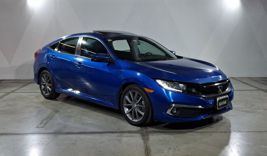 Honda Civic 1.5 TURBO PLUS CVT Sedan 2020