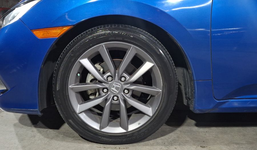 Honda Civic 1.5 TURBO PLUS CVT Sedan 2020