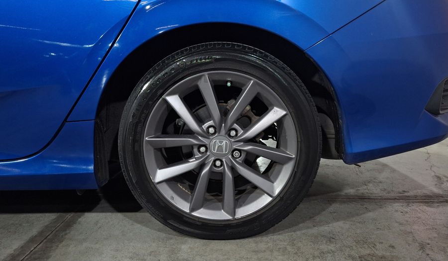 Honda Civic 1.5 TURBO PLUS CVT Sedan 2020