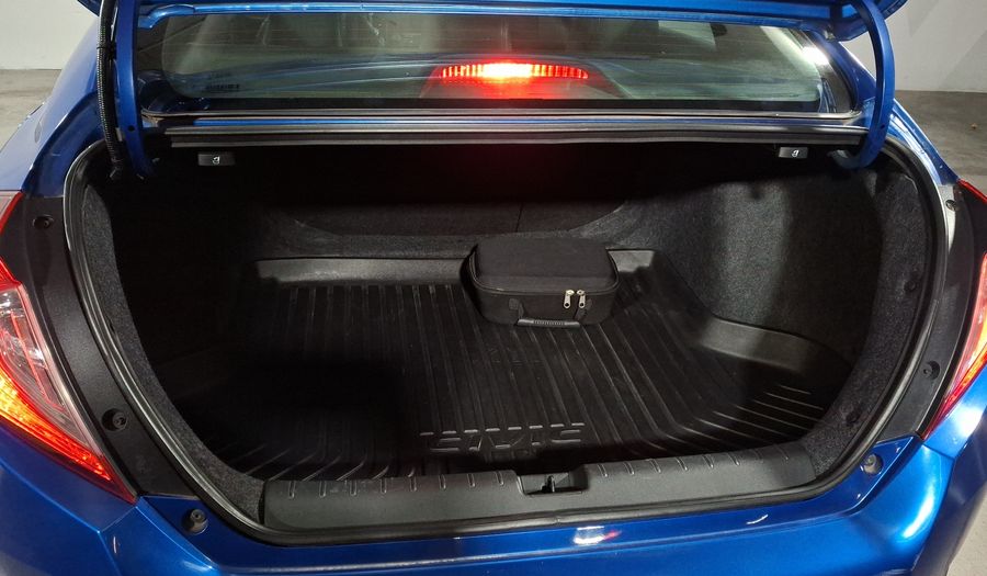 Honda Civic 1.5 TURBO PLUS CVT Sedan 2020