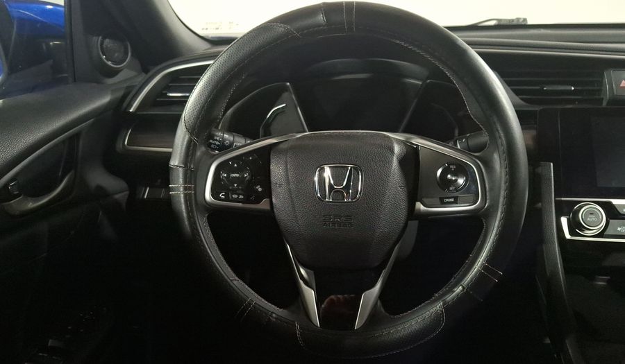 Honda Civic 1.5 TURBO PLUS CVT Sedan 2020