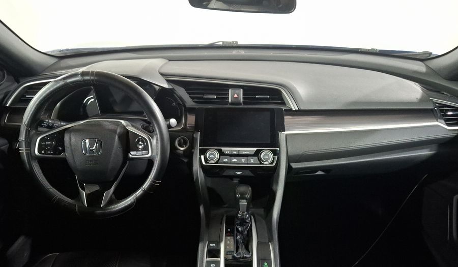 Honda Civic 1.5 TURBO PLUS CVT Sedan 2020