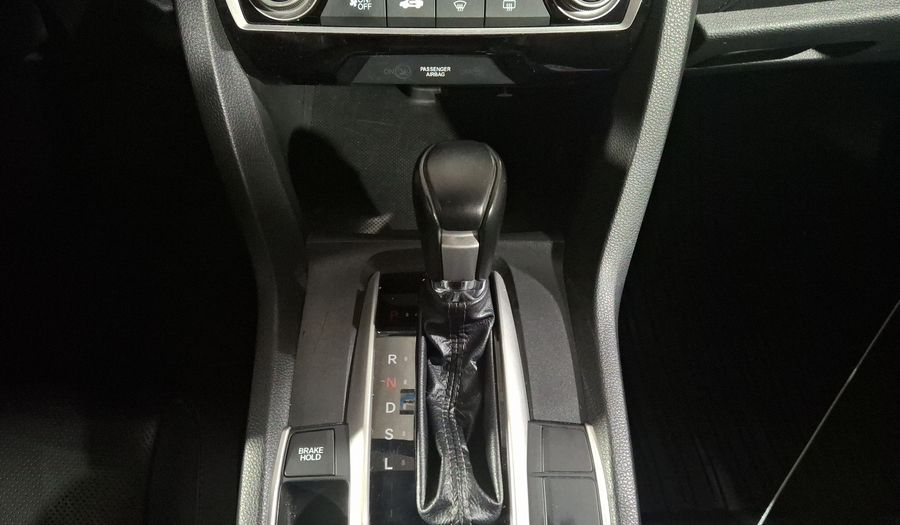 Honda Civic 1.5 TURBO PLUS CVT Sedan 2020