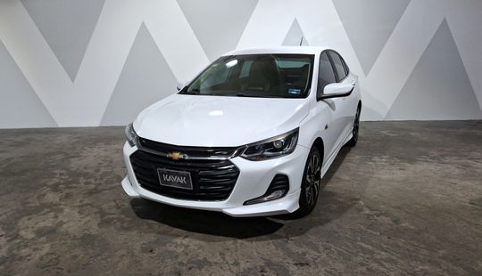 Chevrolet • Onix