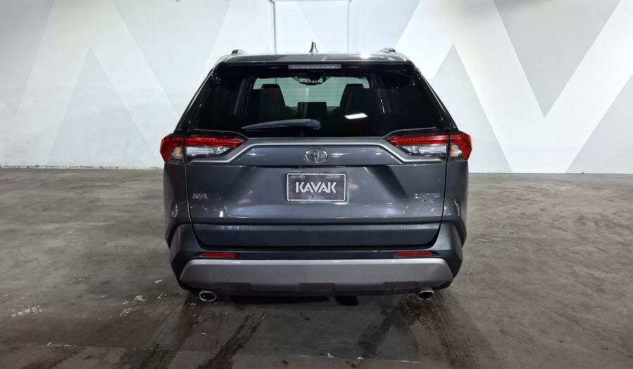 Toyota Rav4 2.5 LIMITED AUTO AWD Suv 2023