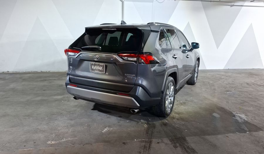Toyota Rav4 2.5 LIMITED AUTO AWD Suv 2023