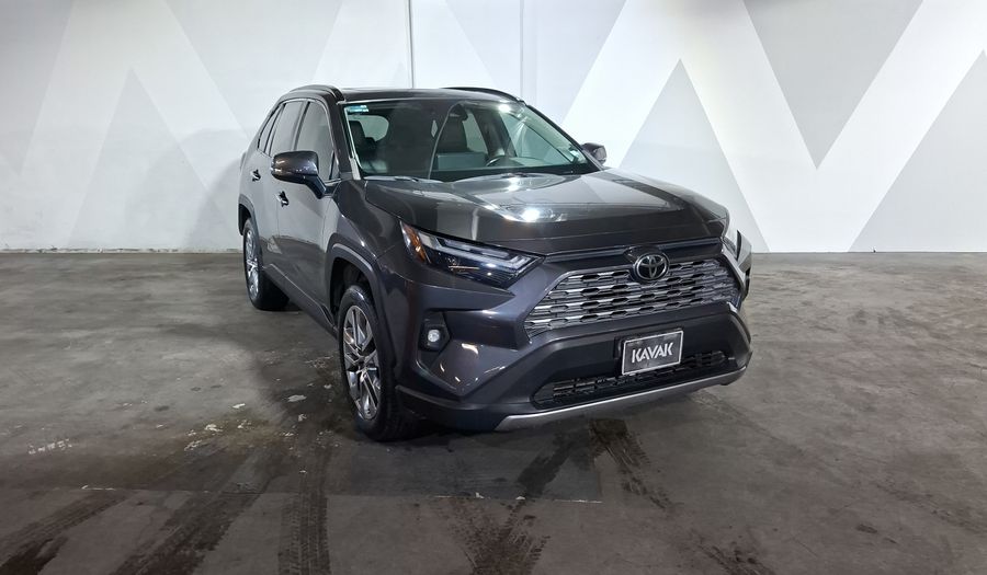 Toyota Rav4 2.5 LIMITED AUTO AWD Suv 2023