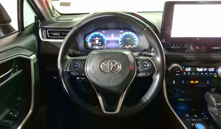 Toyota Rav4 2.5 LIMITED AUTO AWD Suv 2023