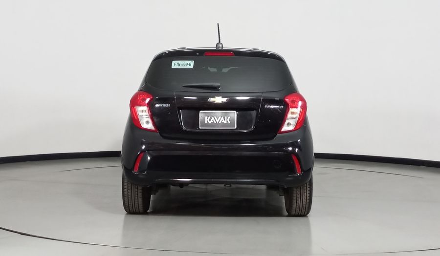 Chevrolet Spark 1.4 PREMIER CVT G Hatchback 2019