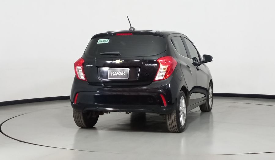 Chevrolet Spark 1.4 PREMIER CVT G Hatchback 2019