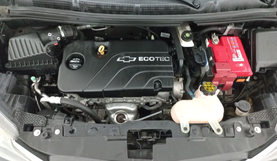 Chevrolet Spark 1.4 PREMIER CVT G Hatchback 2019