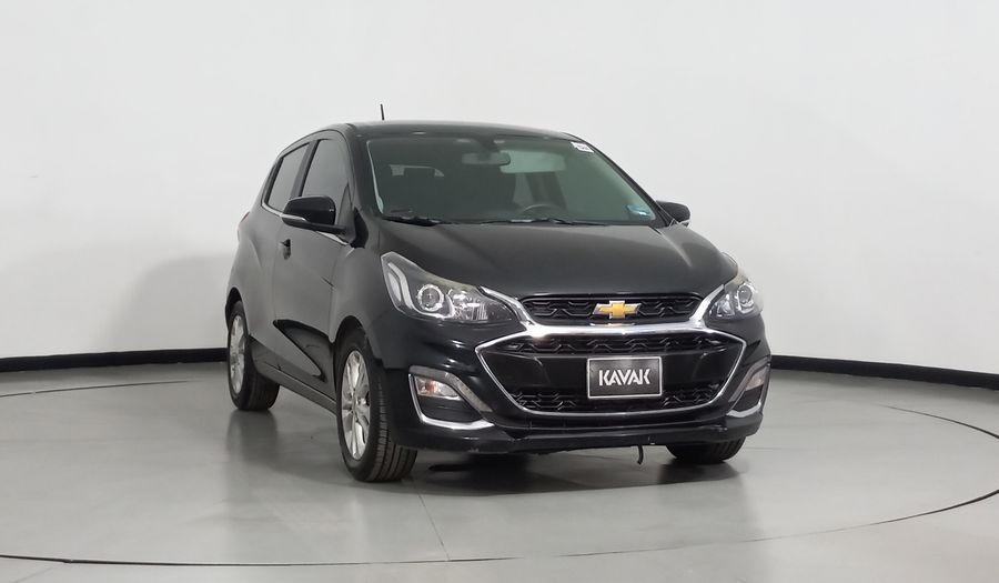 Chevrolet Spark 1.4 PREMIER CVT G Hatchback 2019