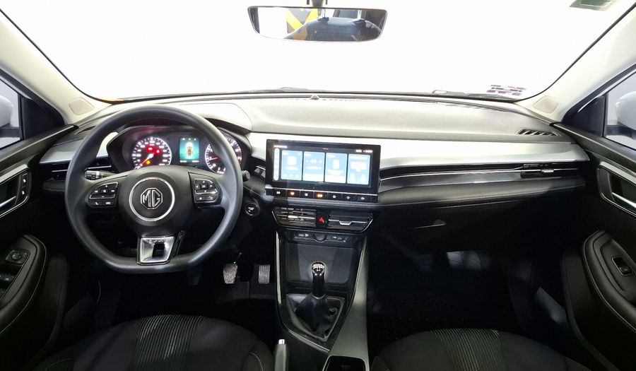 Mg Mg5 1.5 STYLE Sedan 2025
