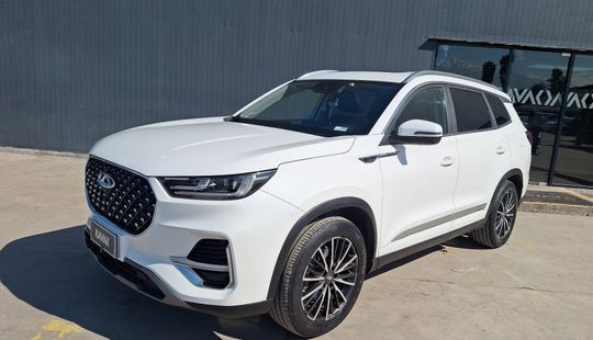 Chery • Tiggo 8 Pro