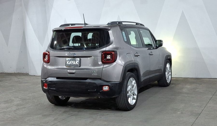Jeep Renegade 1.8 LIMITED AUTO Suv 2020