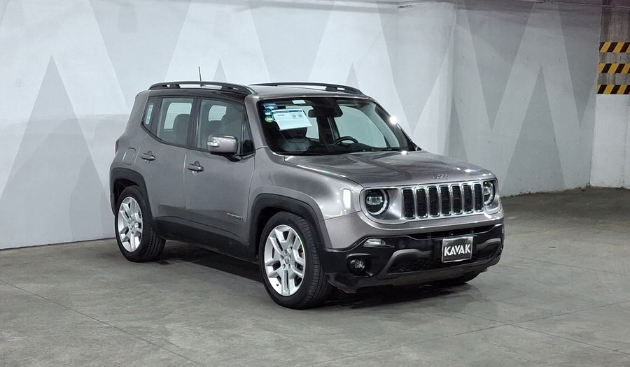Jeep Renegade 1.8 LIMITED AUTO Suv 2020