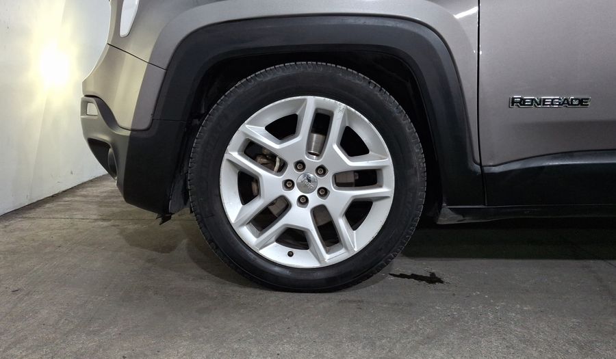 Jeep Renegade 1.8 LIMITED AUTO Suv 2020