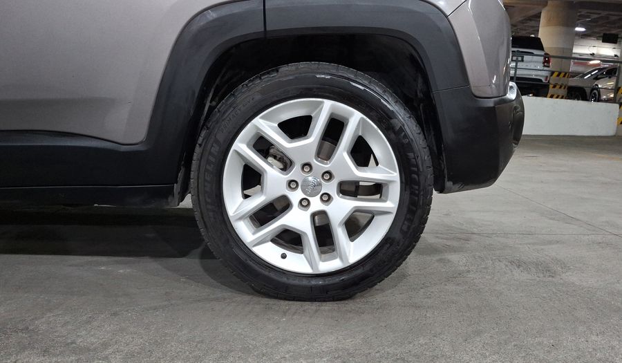 Jeep Renegade 1.8 LIMITED AUTO Suv 2020