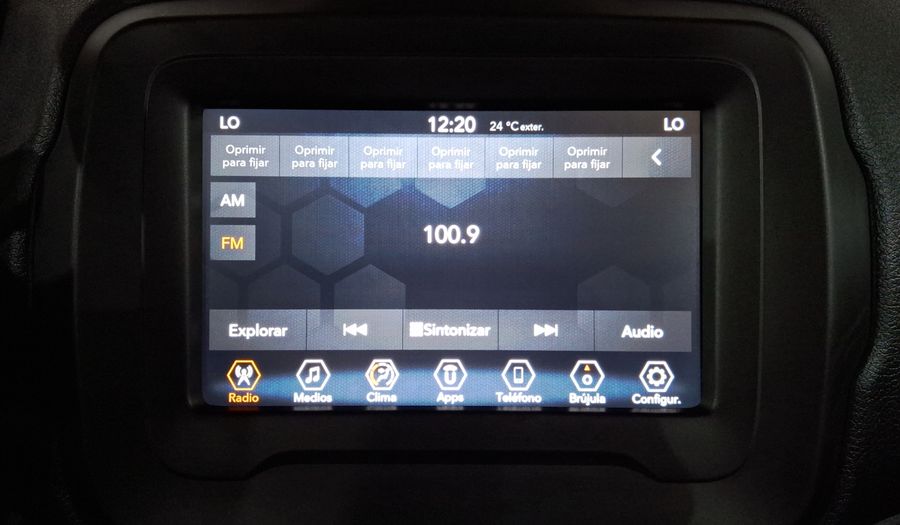 Jeep Renegade 1.8 LIMITED AUTO Suv 2020