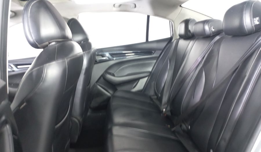 Mg Mg5 1.5 ELEGANCE CVT Sedan 2025