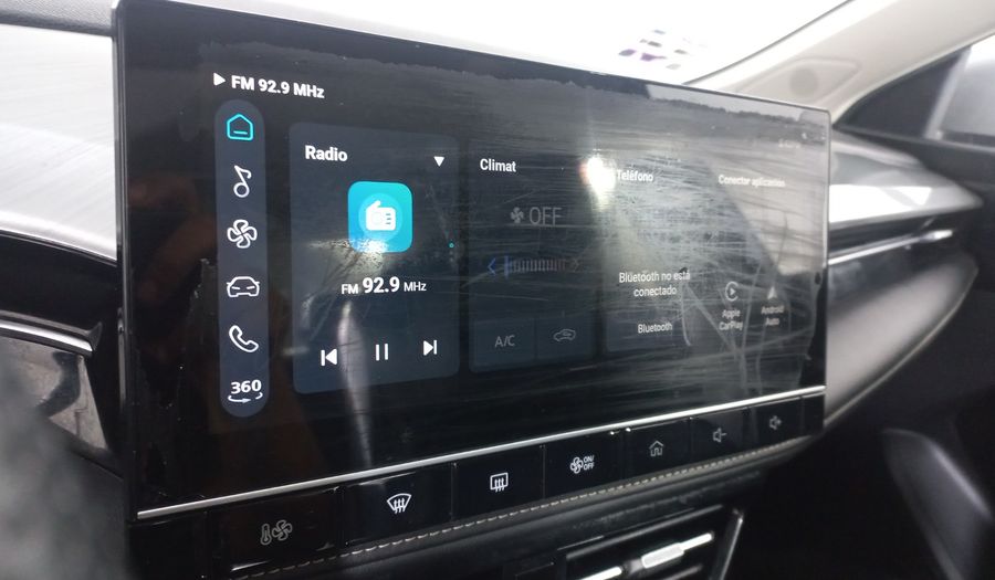 Mg Mg5 1.5 ELEGANCE CVT Sedan 2025