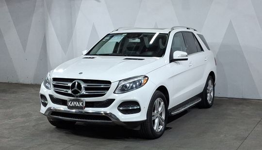 Mercedes Benz • Clase GLE