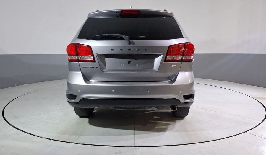 Dodge Journey 2.4 SXT+ 7 LUJO Suv 2016