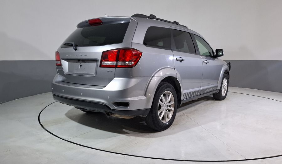 Dodge Journey 2.4 SXT+ 7 LUJO Suv 2016