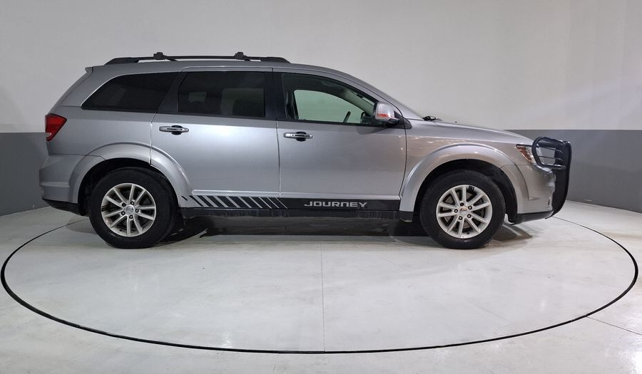 Dodge Journey 2.4 SXT+ 7 LUJO Suv 2016