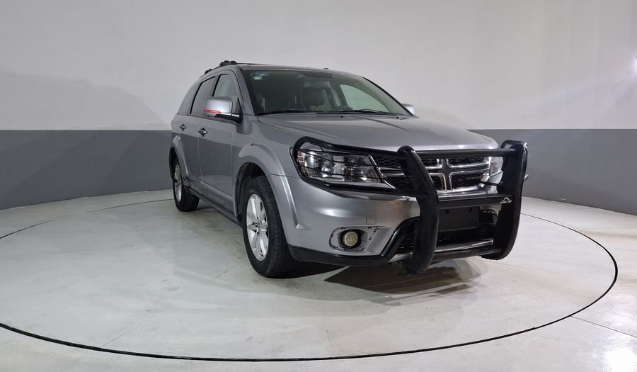 Dodge Journey 2.4 SXT+ 7 LUJO Suv 2016