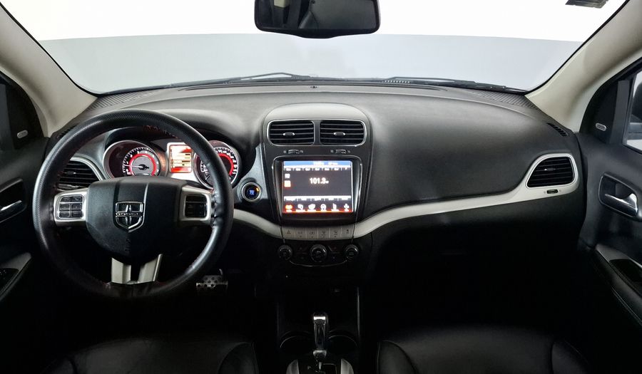 Dodge Journey 2.4 SXT+ 7 LUJO Suv 2016