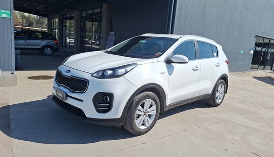 Kia • Sportage