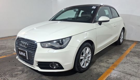 Audi • A1