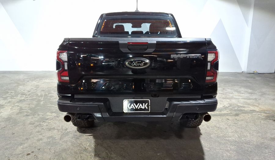 Ford Ranger 3.0 V6 RAPTOR AUTO 4WD Pickup 2024
