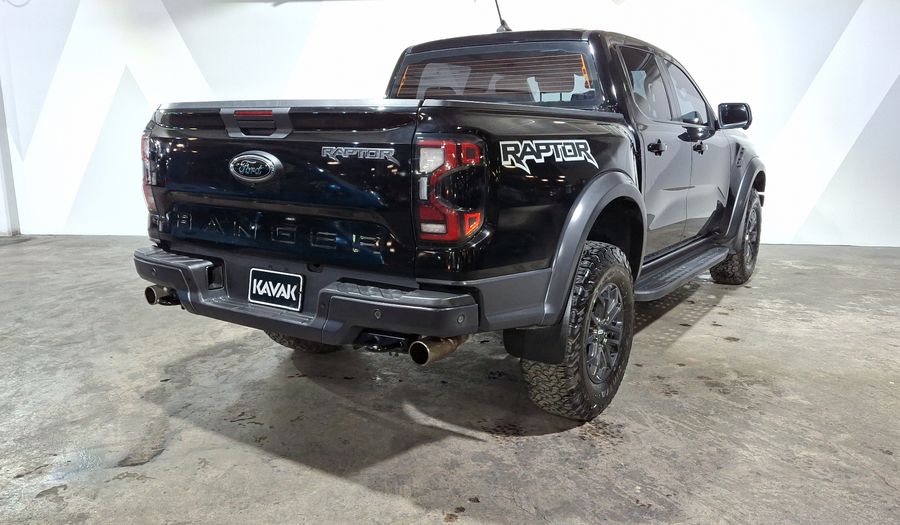 Ford Ranger 3.0 V6 RAPTOR AUTO 4WD Pickup 2024