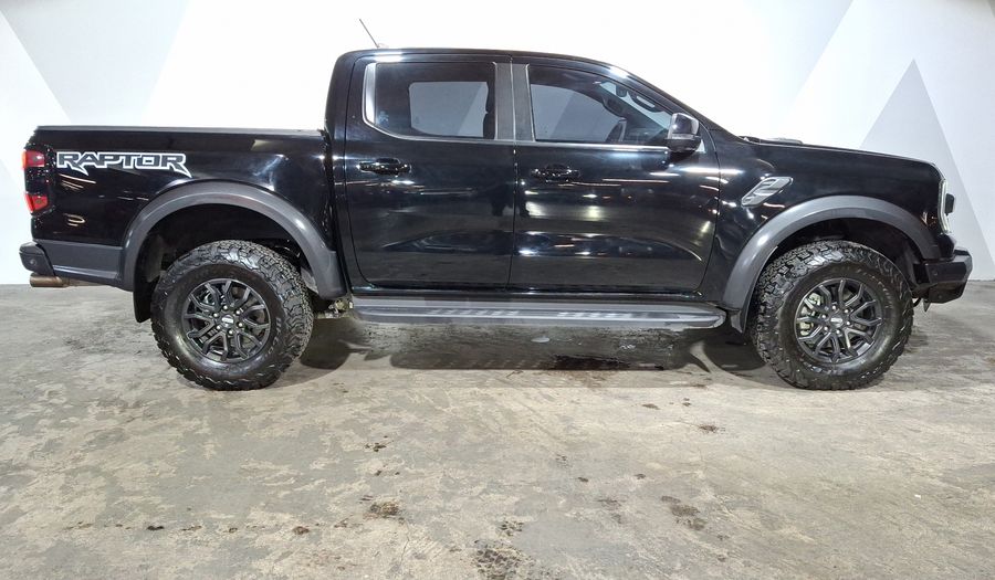 Ford Ranger 3.0 V6 RAPTOR AUTO 4WD Pickup 2024