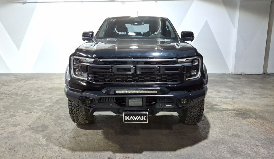 Ford Ranger 3.0 V6 RAPTOR AUTO 4WD Pickup 2024