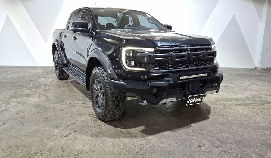 Ford Ranger 3.0 V6 RAPTOR AUTO 4WD Pickup 2024