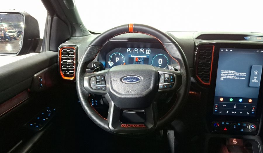 Ford Ranger 3.0 V6 RAPTOR AUTO 4WD Pickup 2024