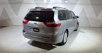 Toyota Sienna 3.5 XLE AT Minivan 2017