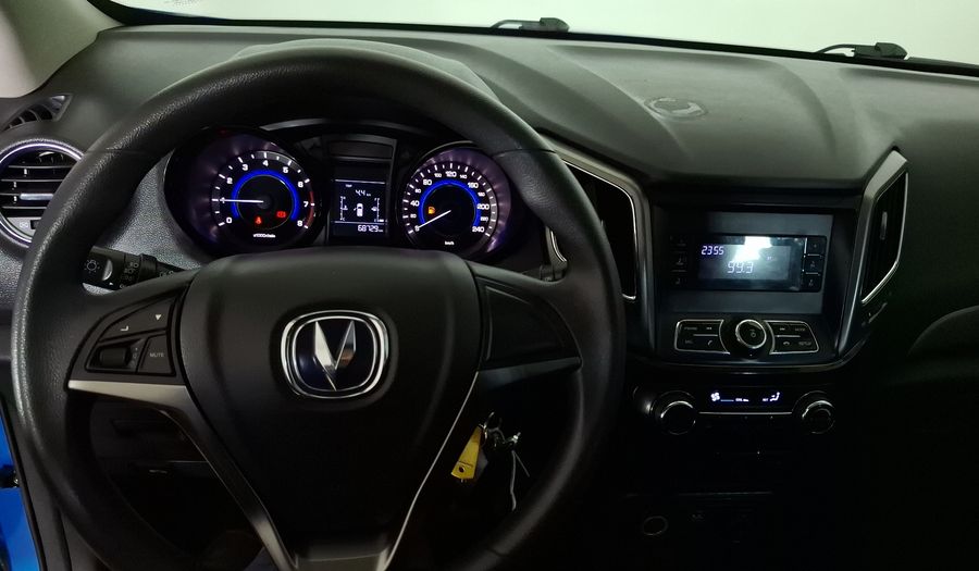 Changan Cs15 1.5 LUXURY Suv 2020