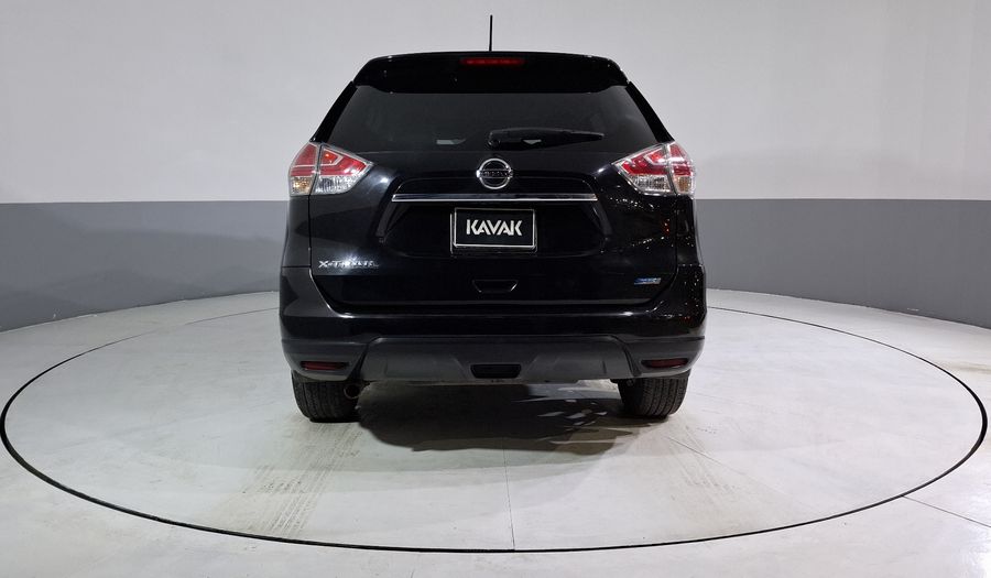 Nissan X-trail 2.5 EXCLUSIVE 2 ROW AUTO Suv 2017