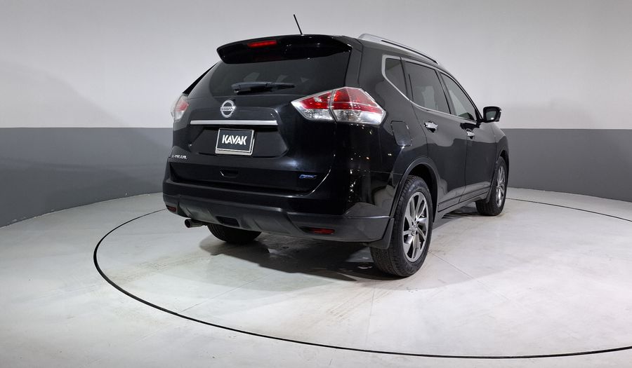 Nissan X-trail 2.5 EXCLUSIVE 2 ROW AUTO Suv 2017