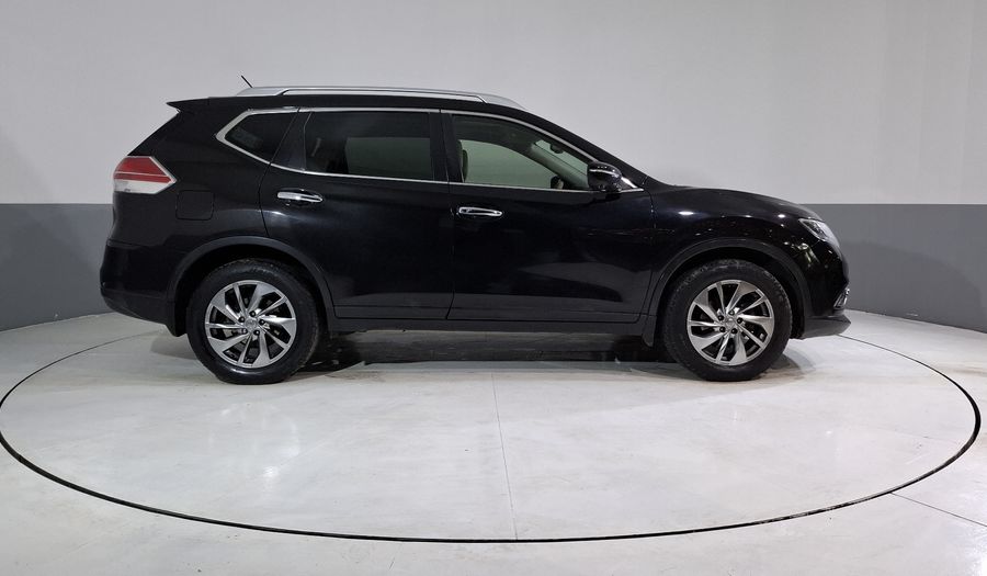 Nissan X-trail 2.5 EXCLUSIVE 2 ROW AUTO Suv 2017